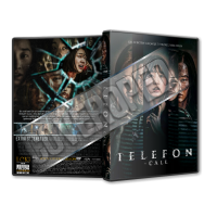 Telefon - Call 2020 Türkçe Dvd Cover Tasarımı